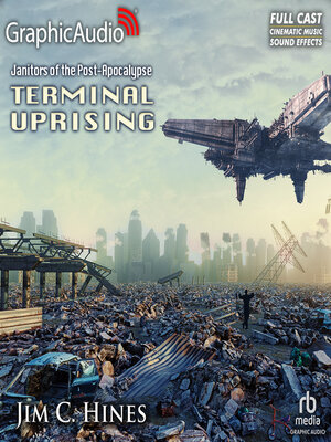 cover image of Terminal Uprising